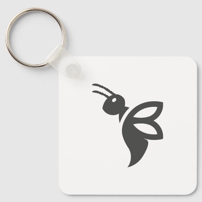 Melissa Key Ring (Front)