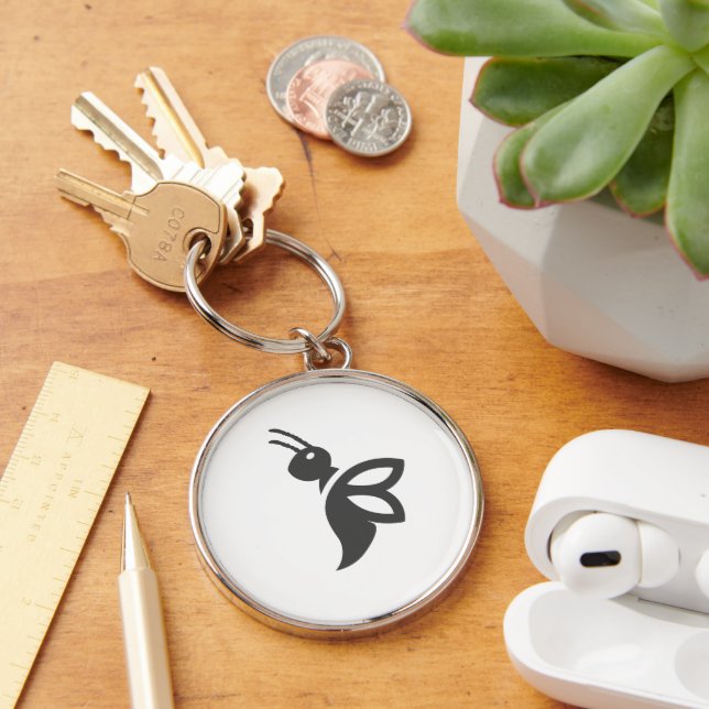 Melissa Key Ring (Desk)