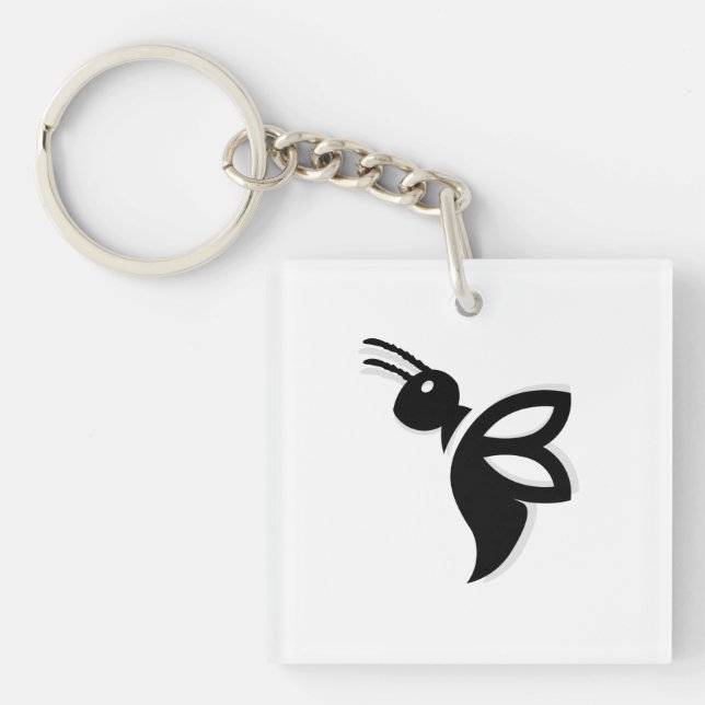 Melissa  key ring (Front)