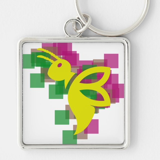 Melissa  key ring (Front)