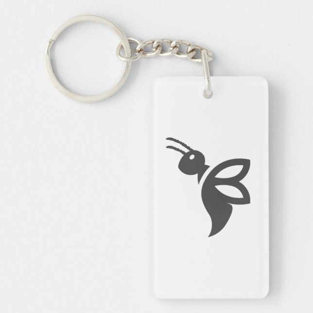 Melissa Key Ring (Front)