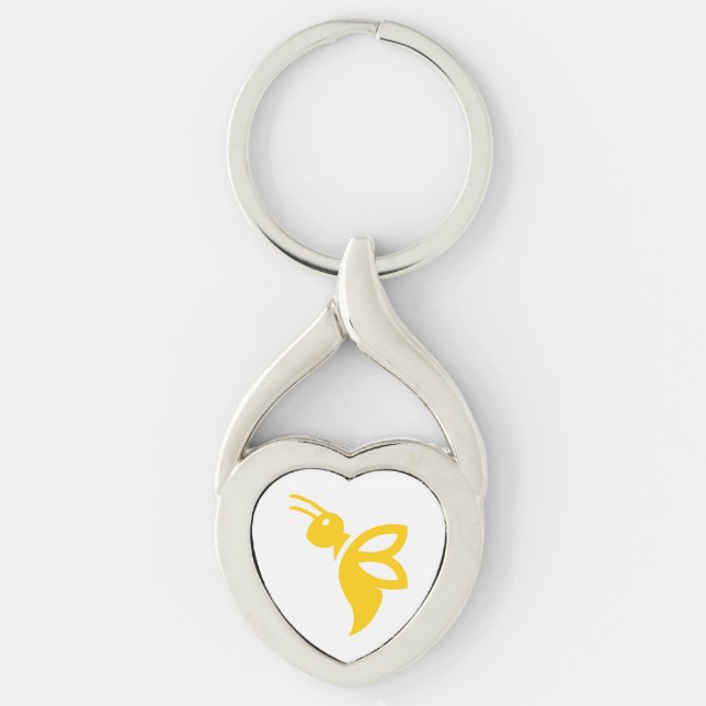 Melissa Key Ring (Front)