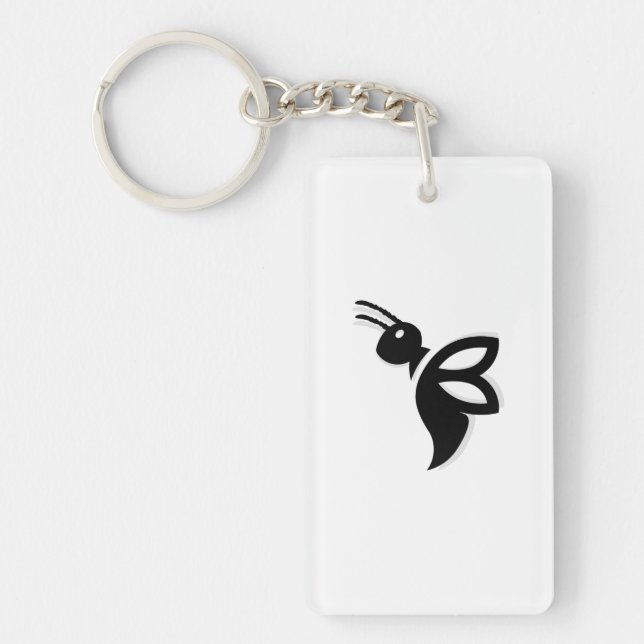 Melissa  key ring (Front)