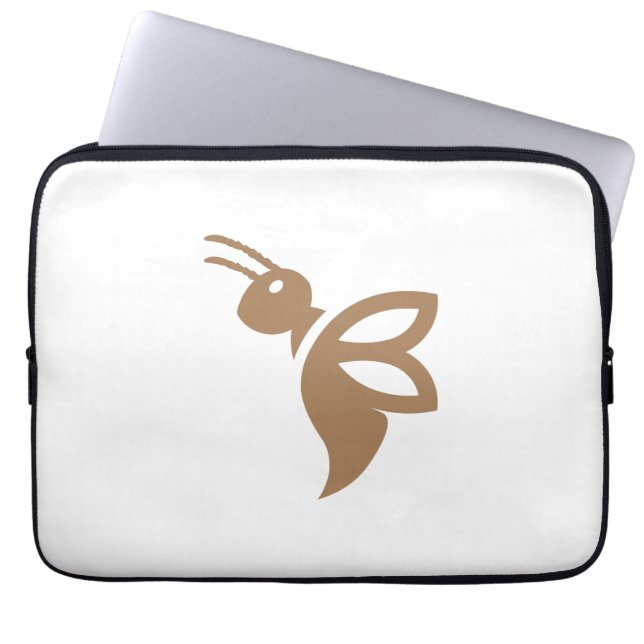 Melissa Laptop Sleeve (Front)