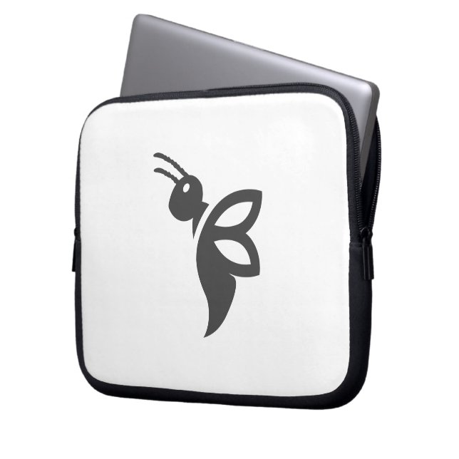 Melissa Laptop Sleeve (Front Left)