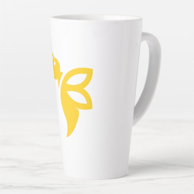 Melissa Latte Mug (Right Angle)