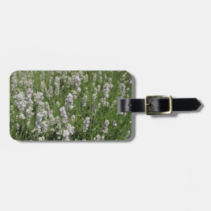 Melissa Lavender Luggage Tag