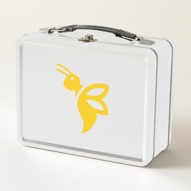 Melissa Metal Lunch Box (Front)