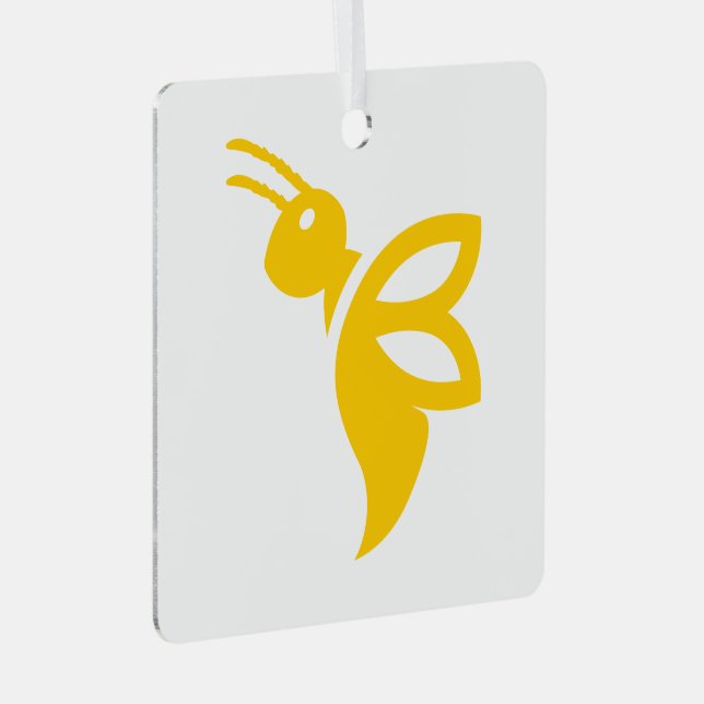 Melissa Metal Tree Decoration (Front Right)