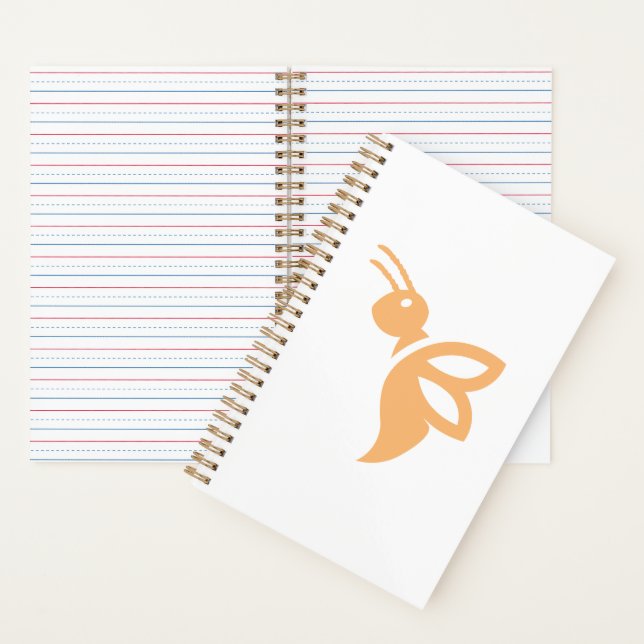 Melissa Notebook (Inside)