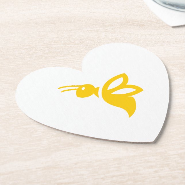 Melissa Paper Coaster (Angled)