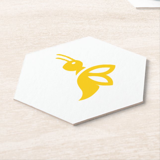 Melissa Paper Coaster (Angled)