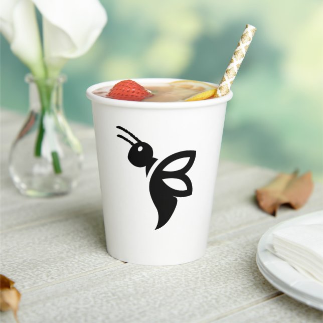 Melissa Paper Cups (Insitu)