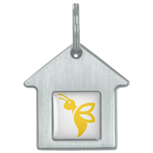 Melissa Pet ID Tag (Front)