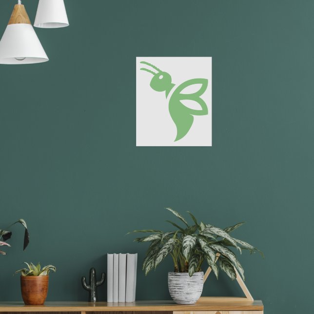 Melissa Poster (Living Room 1)