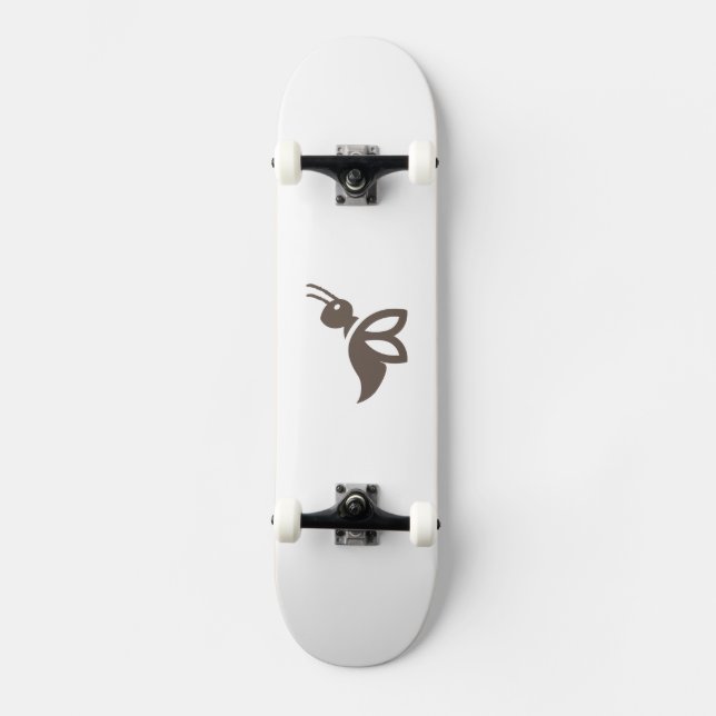 Melissa Skateboard (Front)