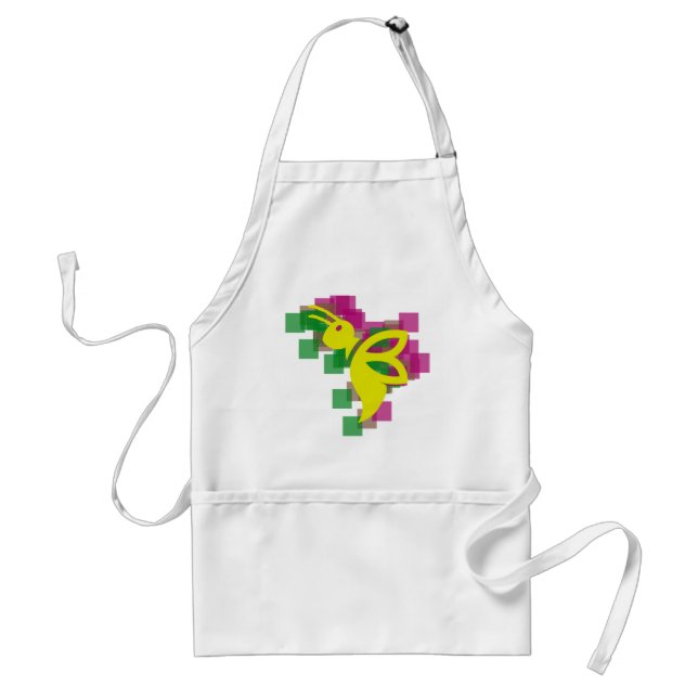 Melissa  standard apron (Front)