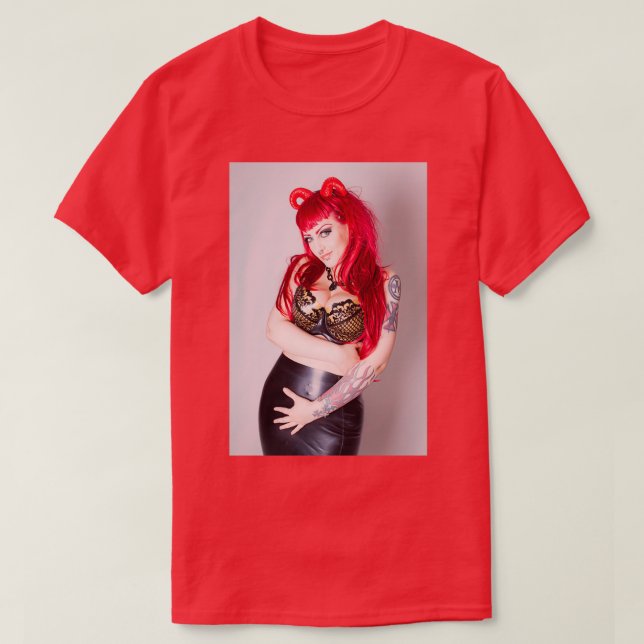 Melissa T-Shirt (Design Front)