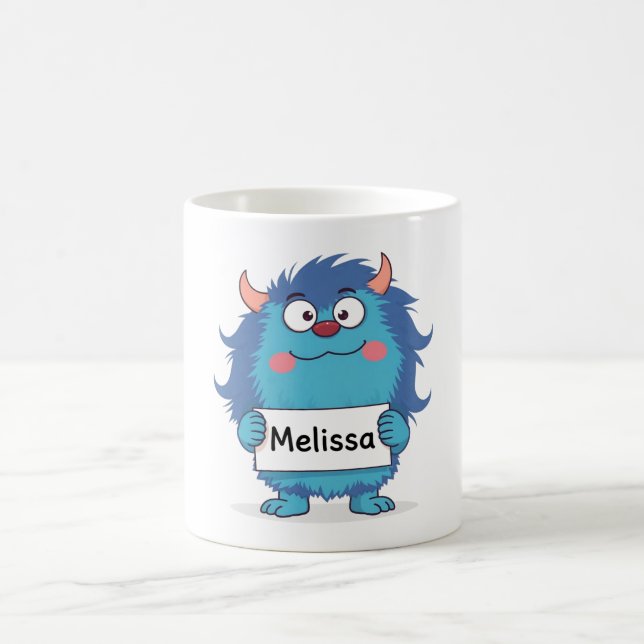 Melissa's Monster Mug Magic (Center)