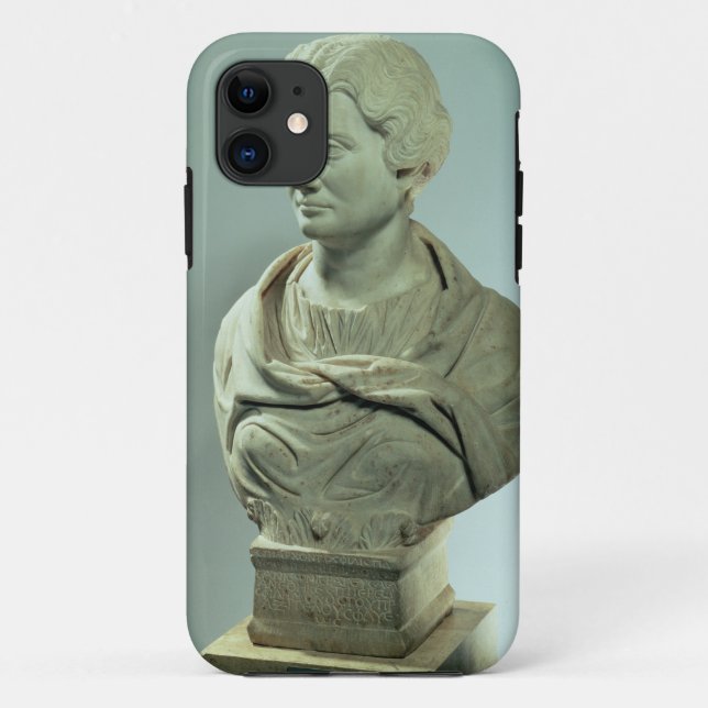 Melitene, priestess of the Mother of the Gods, Rom Case-Mate iPhone Case (Back)