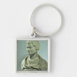 Melitene, priestess of the Mother of the Gods, Rom Key Ring