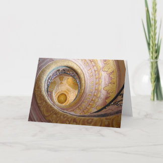 Melk Abbey Melk, Austria Greeting Card