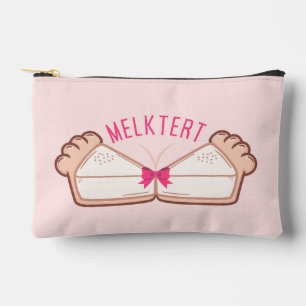 MELKTERT Afrikaanse Boeremeisie Accessory Pouch