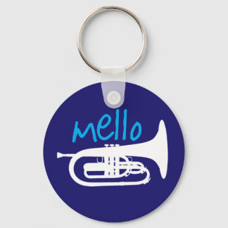 "Mello" Keychain
