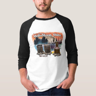 MELLOMOON MOONSHINE STILL T-Shirt
