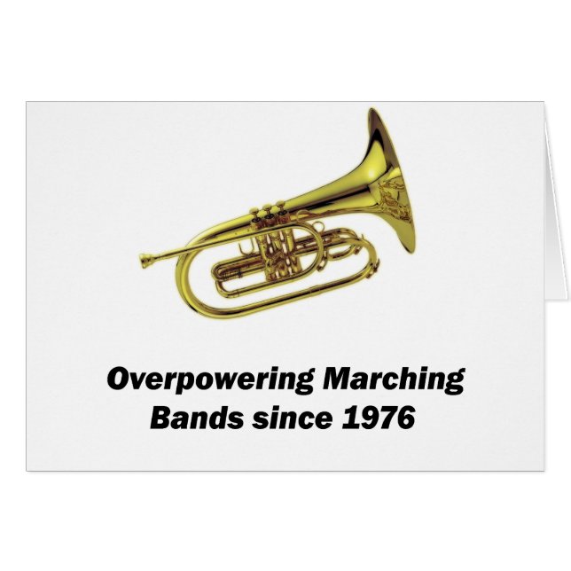 Mellophone (Front Horizontal)