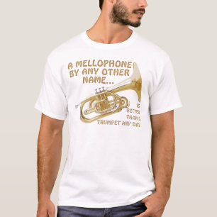 Mellophone By Any Other Name T-Shirt