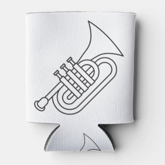 Mellophone Can Cooler