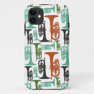Mellophone iPhone 11 Case