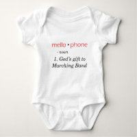 Mellophone - God's Gift to Band