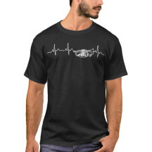 Mellophone Heartbeat Minimalist Marching Band