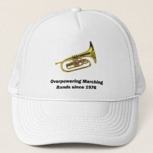 Mellophone Trucker Hat