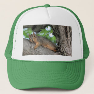 Mellow fellow trucker hat