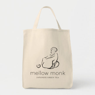 Mellow Monk Grocery Tote