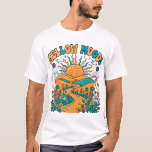 Mellow Moods Hippie T-Shirt