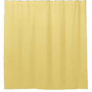 Mellow Yellow Shower Curtain