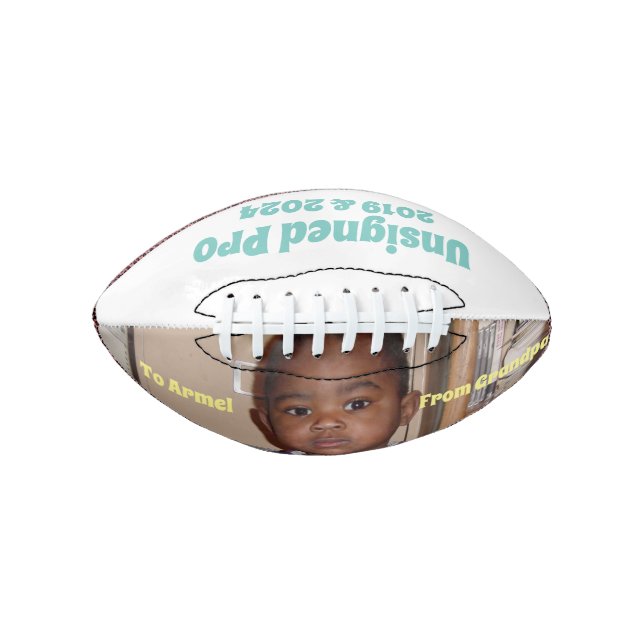 MelMel Football (Front)