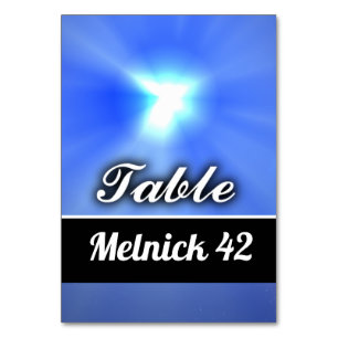 Melnick 42 table number