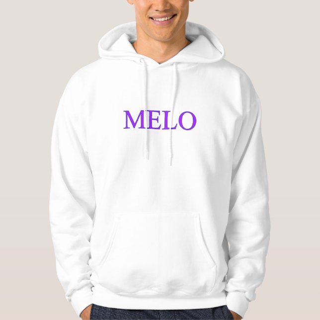 Melo Hoodie (Front)