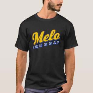 Melo Uruguay T-Shirt