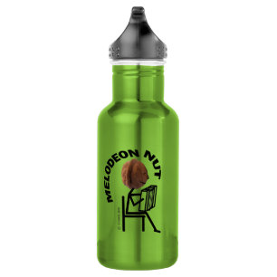 Melodeon Nut 532 Ml Water Bottle