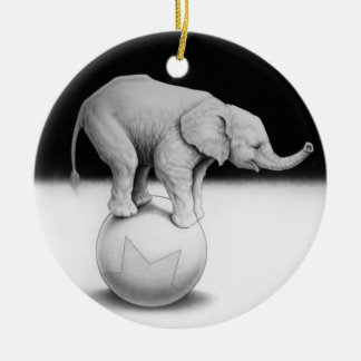 Melodia Ceramic Tree Decoration