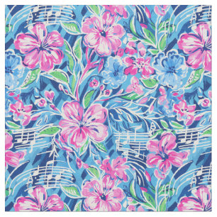 Melodic Garden Fabric