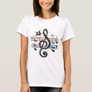 Melodic Harmony Tee