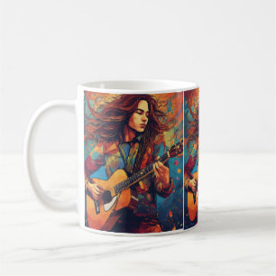 Melodic Whirlwind Coffee Mug