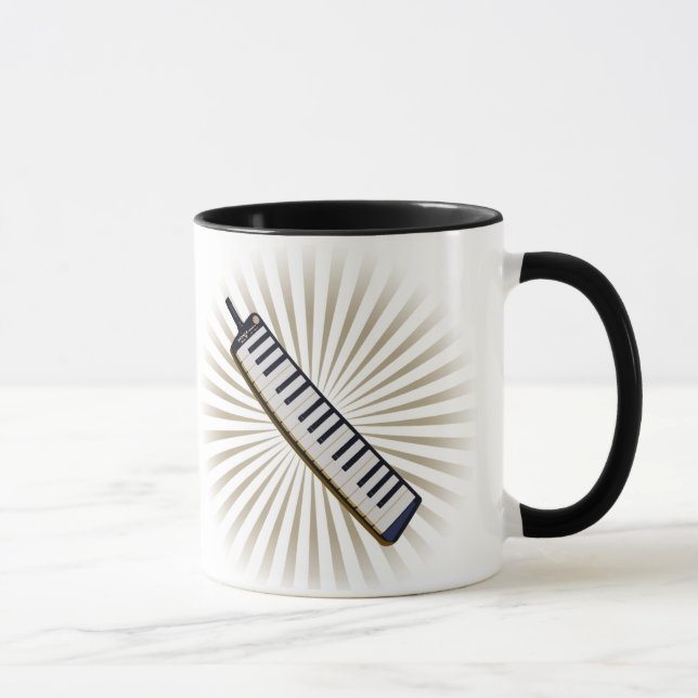 Melodica Mug (Right)